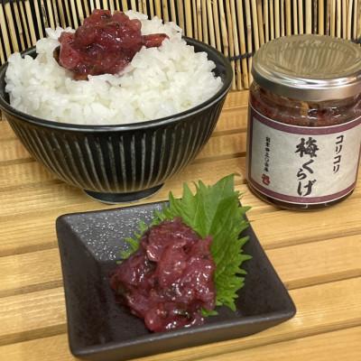 ふるさと納税 小田原市 梅くらげ 1本【小田原で作る梅の珍味、日本酒、焼酎、お酒のあてに。】【神奈川県小田原市早川】 |  | 01