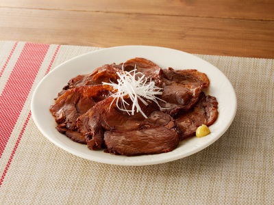 【豚角煮・焼き豚・豚の味噌漬け】昭和１５年創業　老舗精肉店の売れ筋３種詰合せ　0022-2402