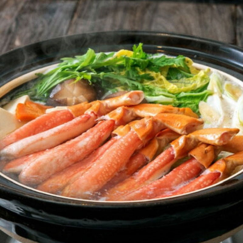 【選べる出荷日】かにしゃぶ 生 ズワイガニ 棒肉 500g (20～25本) 詰め合わせ セット 蟹 カニ 生ズワイガニ ポーション フルポーション むき身 冷凍 生蟹 カニ足 海の幸 魚介 魚介類 海鮮 大阪 大阪府 岸和田市 12.18発送