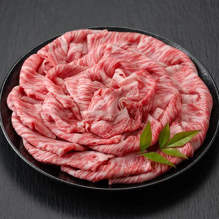 おおいた和牛 しゃぶしゃぶ用 肩ロース (700g) しゃぶしゃぶ ロース 和牛 牛肉 霜降り肉 冷凍 国産 国産牛 【opay007】【まるひで】