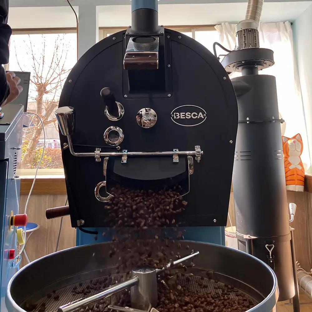 ブルーブレンド＋霞ヶ浦ブレンド＋筑波山ブレンド（100g×3種） | コーヒー 珈琲 コーヒー豆 自家焙煎 ブレンド オリジナル 飲み比べ