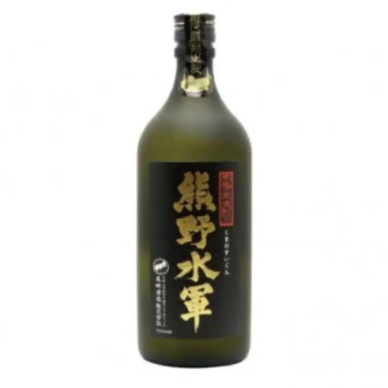  紀州の地酒　吟醸酒【熊野三山】・米焼酎【熊野水軍】のセット  720ml×2本 化粧箱入り / お酒 酒 地酒 吟醸 焼酎  和歌山 熊野 【eki134A】