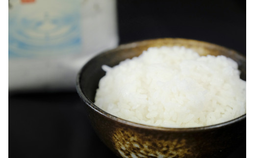 令和8年産「特別栽培米」水源のしずく（真空パック2合)