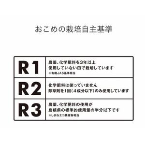 【毎月定期便】栽培期間中化学肥料・化学農薬不使用 R1米コシヒカリ10kg(精米)全3回【4057272】