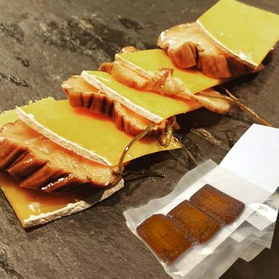 ふるさと納税 弘前市 燻製 チーズ 3個入り×3袋 燻製所トパーズ 青森県 弘前市|24_top-040301 |  | 01