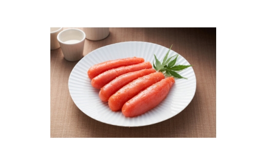 かねふく 辛子明太子 (大粒)1300g(130g×10箱)(水巻町)【1738747】