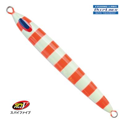 ふるさと納税 高知市 SPY-V 180g [カラー:レッドゼブラ]【AI040-01】