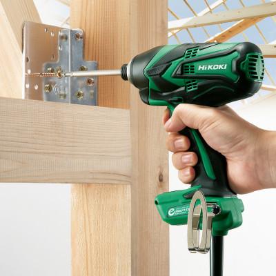ふるさと納税 ひたちなか市 HiKOKI ハイコーキ のインパクトドライバ WH12VE(SC)多くの職人さんに愛用される 工具 |  | 01