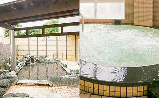 交流促進センター幽泉閣入浴券 （ 6枚 ） 入浴券 入浴チケット 施設利用券 施設利用チケット 券 チケット 入浴 温泉 露天風呂 お風呂 風呂 大浴場 旅行