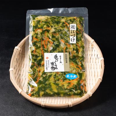 ふるさと納税 大石田町 おみ漬 200g×3袋 着色料 保存料不使用 漬物 大石田 山形県 |  | 01