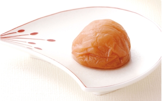 食塩不使用 塩零梅（えんれいばい） 600g 【yplu020A】