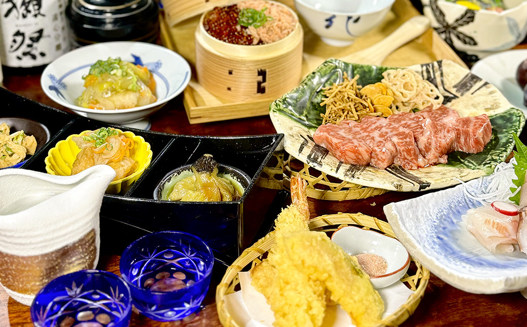 倉敷個室居酒屋 藤と川蝉 お食事ご利用券