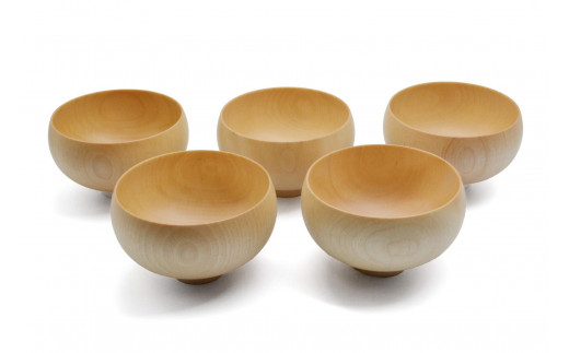 
                  【選べるカラー】B.C.水目桜TSUBO 5個セット【TN187】
                