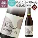 【ふるさと納税】ワイン 赤 マスカットベリーA 国産 ギフト プレゼント お酒 アルコール 母の日 父の日 敬老の日 記念日k021-091