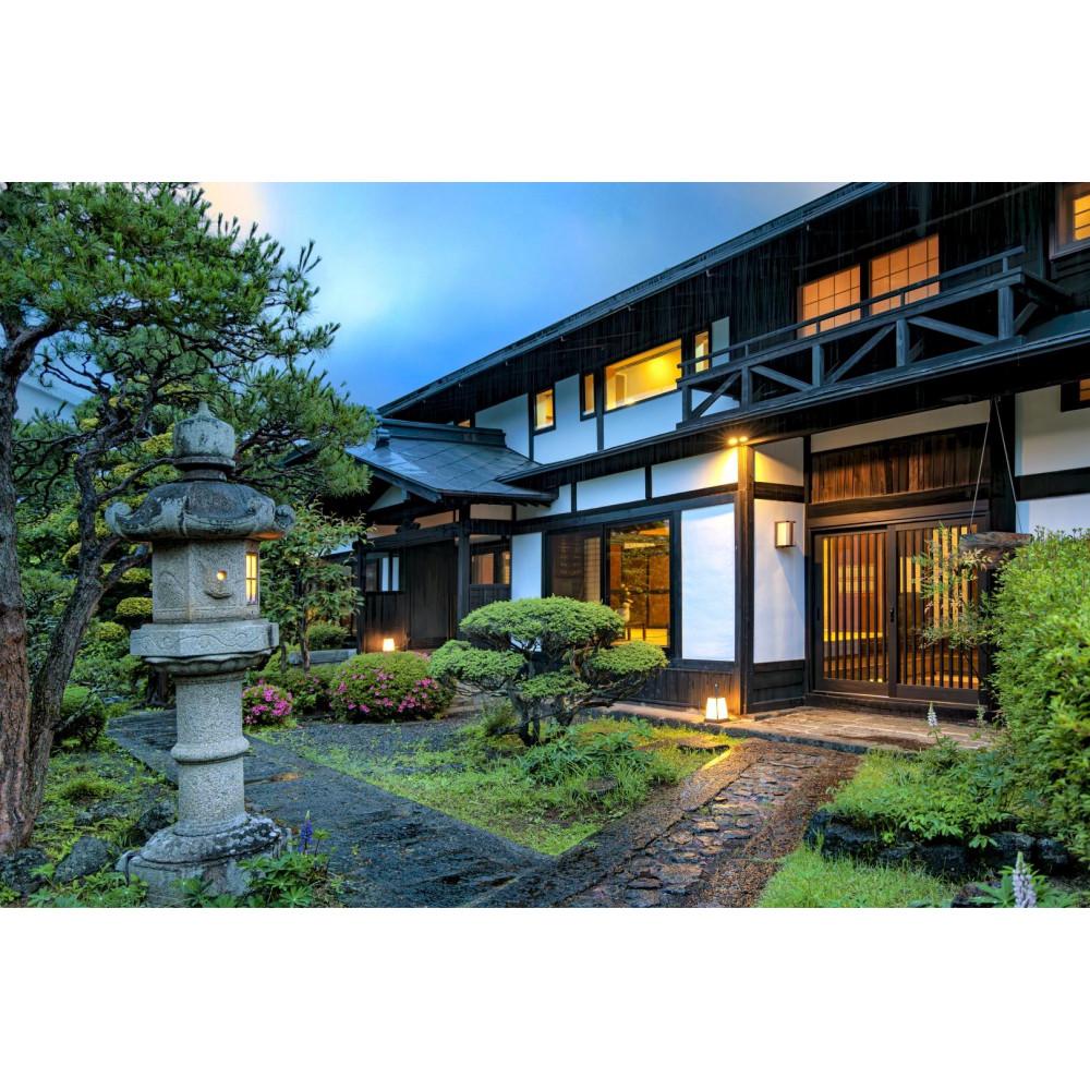 岳麓翠苑 一棟貸切 宿泊半額券（※1泊食事別）