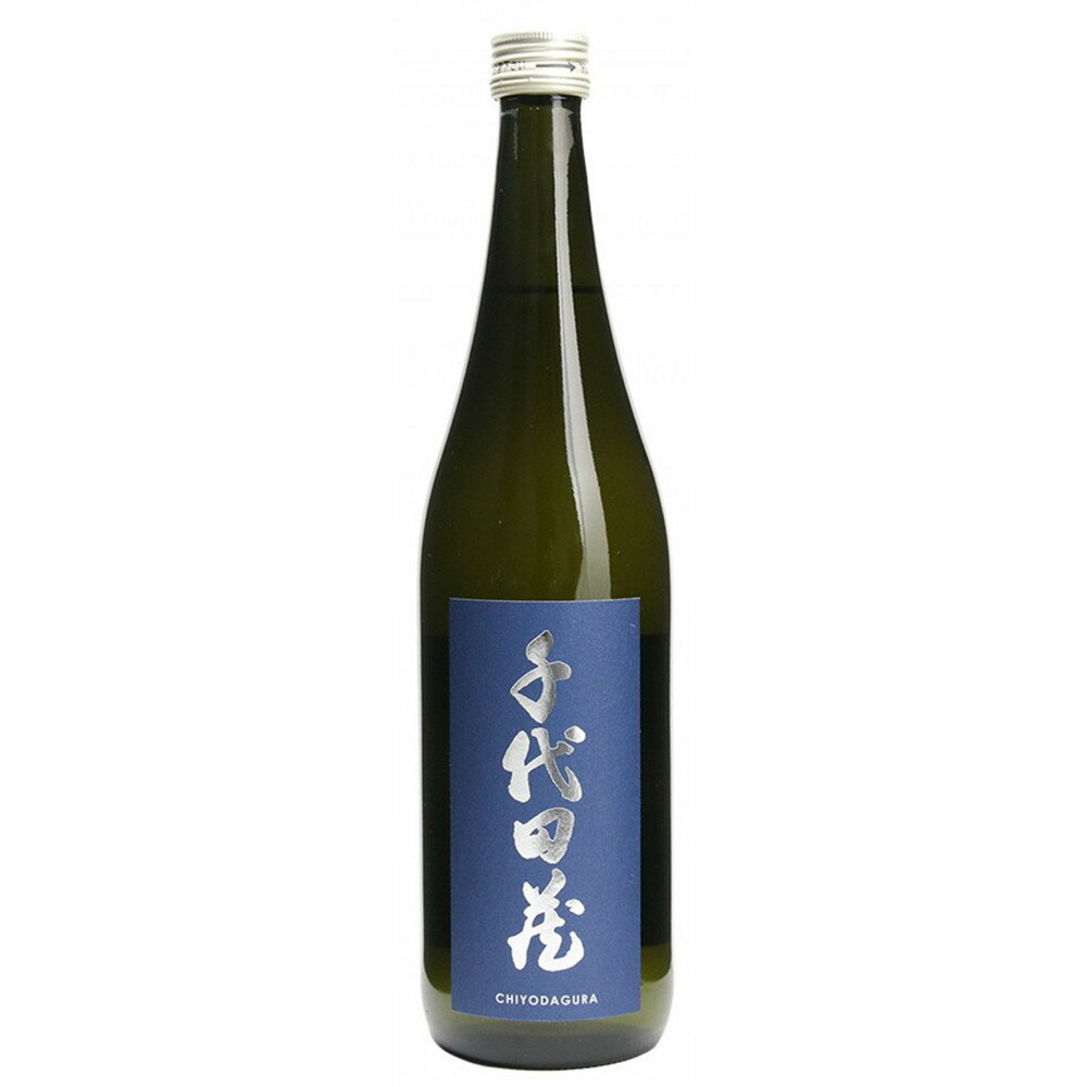 【ふるさと納税】道灌 純米吟醸 千代田蔵 720ml瓶 | お酒 日本酒 純米吟醸酒 千代田蔵 ギフト 人気 プレゼント おすすめ 送料無料