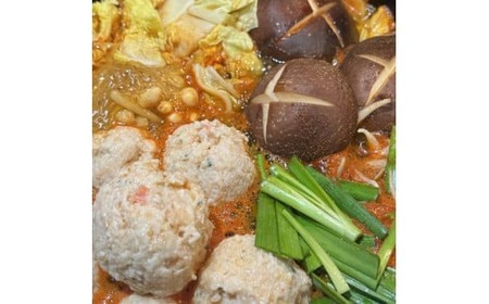 鶏つみれ 3kg (500g×6袋) つみれ 京都 木津川市