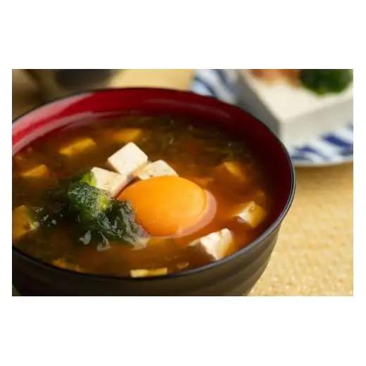 AD109＜浜口水産＞ 鰹ちゅう汁（100ｇ×5袋）｜鰹 カツオ 宮古味噌 出汁 沖縄県 宮古島市 伊良部島 人気 おすすめ 味噌 送料無料