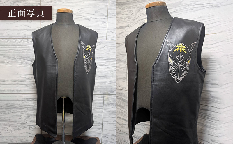 吉野コータロー選手モデル ジャケット レザージャケット 革 皮革 レザー 皮製品 レザー製品【L】