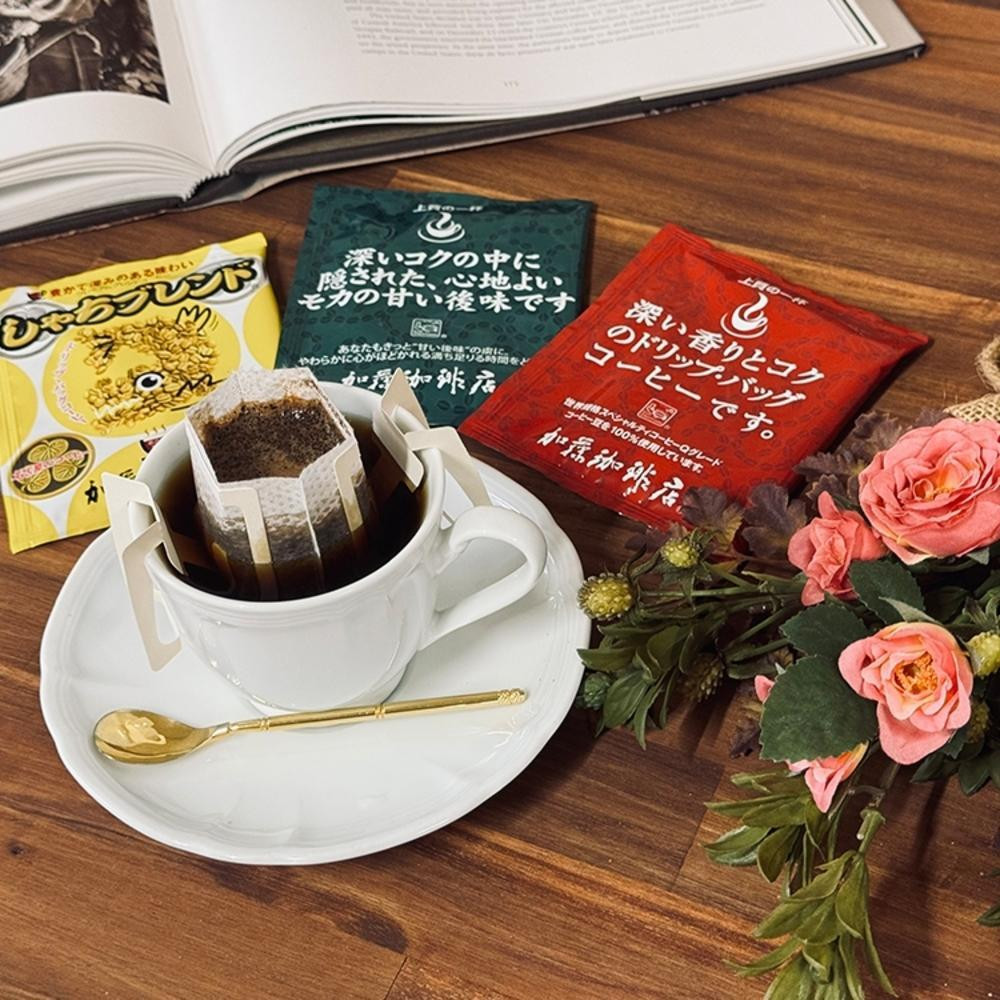 【母の日】ドリップバッグコーヒー 3種類飲み比べセット　120杯分入り | コーヒー ドリップコーヒー 大容量 ドリップバッグ 飲み比べ セット 香り豊か 深煎り 中煎り スペシャルティ 高級感 カフ