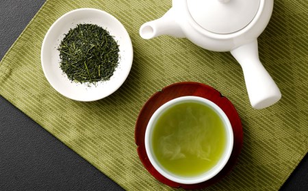 ふかむし茶「極」10本 「誉」10本 セット 計2kg お茶 日本茶 深蒸し茶 詰合せ