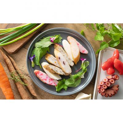 ふるさと納税 新潟市 揚げ蒲鉾詰合せ 弥彦 かまぼこ 8種 詰め合わせ セット[54070128] |  | 03