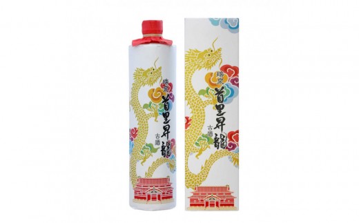 瑞泉首里昇龍古酒720ml