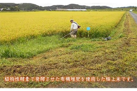 【全3回 定期便 】お米 5kg なつほのか 酵素米 《 壱岐市 》【農事組合法人 原の辻】[JDG003] 21000 21000円  コダワリお米 こだわりお米 おすすめお米 おススメお米 人気お