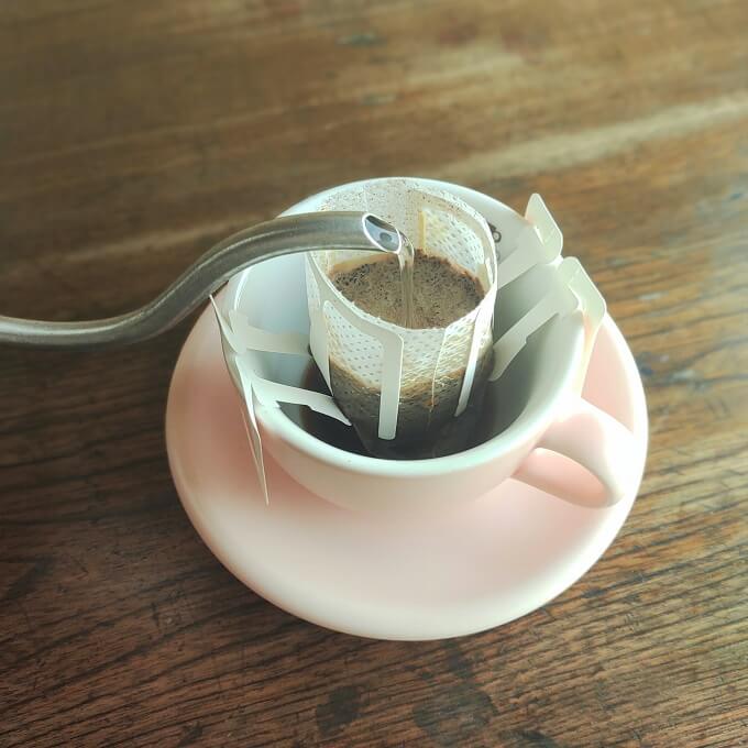 スペシャルティコーヒーのドリップバッグ　10袋セット