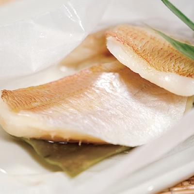 ふるさと納税 小浜市 浜蒸(酒蒸し・塩蒸、桜蒸)濱焼(塩焼き)7の個入