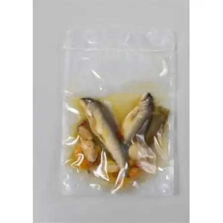 魚介類4種のアヒージョセット_惣菜・加工品     魚介・海産物   _【配送不可地域：離島】【1454295】