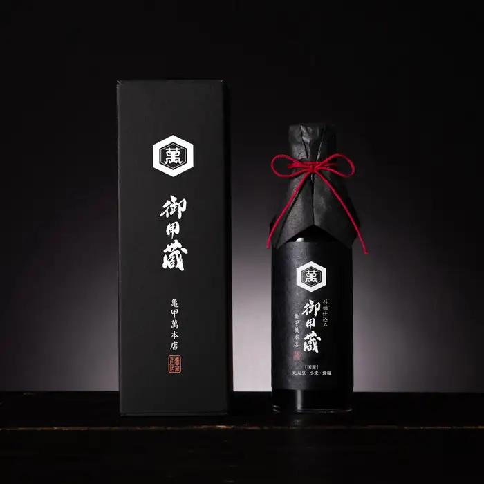 【キッコーマン食品】亀甲萬本店　御用蔵 No.203