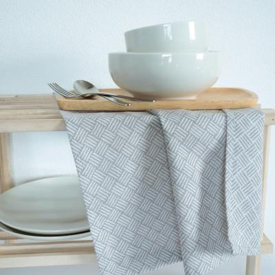 ふるさと納税 見附市 キッチンクロス C/#ななこ グレー |  | 02