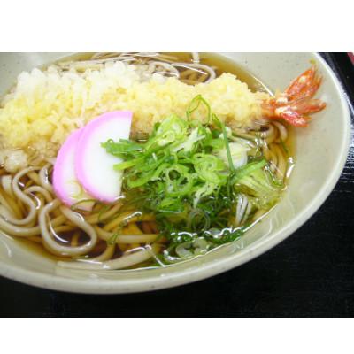 ふるさと納税 おおい町 自然薯そば乾麺セット |  | 01