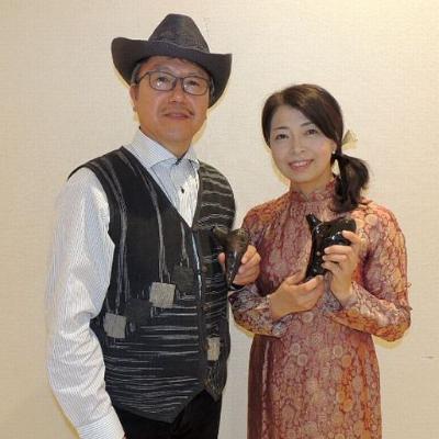 ふるさと納税 行方市 野口喜広 オカリナオリジナルCD2枚&ポストカード2枚セット |  | 03