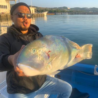 ふるさと納税 中城村 沖縄三大高級魚 マクブ 1kg(下処理済み・冷蔵発送) |  | 03