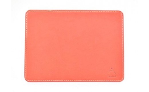
                  【minca】栃木レザーの本革マウスパッド  職人による手磨き/Mouse pad 01　780【雑貨 日用品 人気 おすすめ 】
                