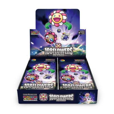 ふるさと納税 京都市 Murakami.Flowers Collectible Trading Card - 108英語版