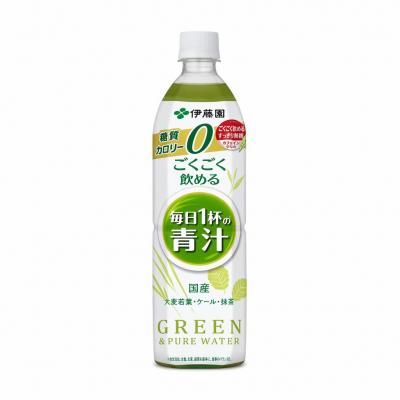 ふるさと納税 小山町 【定期便】PET　ごくごく飲める毎日1杯の青汁900g×12本　全12回 |  | 01