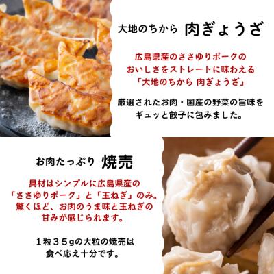 ふるさと納税 三原市 【3か月定期便】paoの無添加中華惣菜セットM [058-015] |  | 01