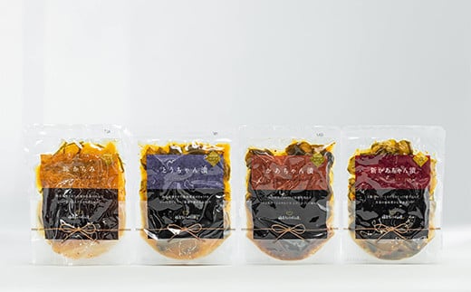 福島の名産漬物 りょうぜん漬 「りょうぜん 幸せ結び」  漬け物 保存食 ご飯のお供 おつまみ 漬物 加工品 食品 F20C-743