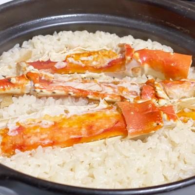 ふるさと納税 興部町 ボイルたらばがに片足1kg【168】 |  | 01