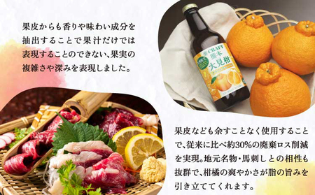 「寶CRAFT」熊本 大見柑 チューハイ 330ml 6本 ×6回定期便