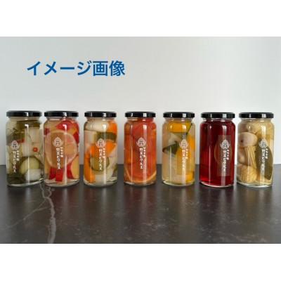 ふるさと納税 東海市 Inka(宮田農園)知多半島野菜ピクルス　4本入 |  | 02