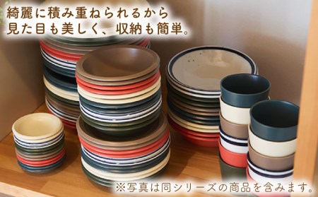 【美濃焼】AirStack ボウルS・M・カレーパスタ・フリーカップ  セット（ホワイト）【丸利玉樹利喜蔵商店】食器 皿 鉢 パスタ皿 カレー皿 サラダボウル スープボウル 小鉢 そば猪口 食器セット