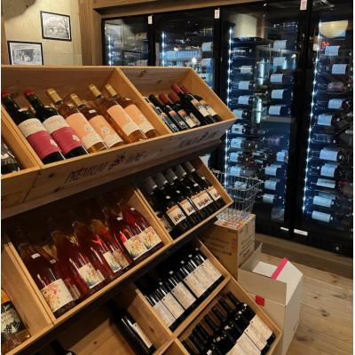 ふるさと納税 甲州市 旬の食材に合うワインを厳選!山梨ワインのプロ「新田正明」があなただけにセレクト 4〜6本 甲州勝沼 |  | 02