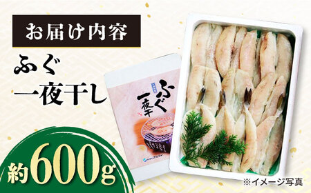 ふぐ干物 一夜干し 600g  干物[ACYQ012]