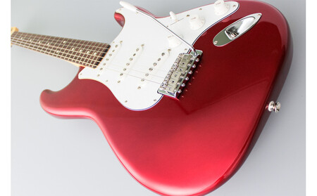 エレキギター BCST100RBD-CAR (キャンディアップルレッド)｜ フジゲン エレキギター