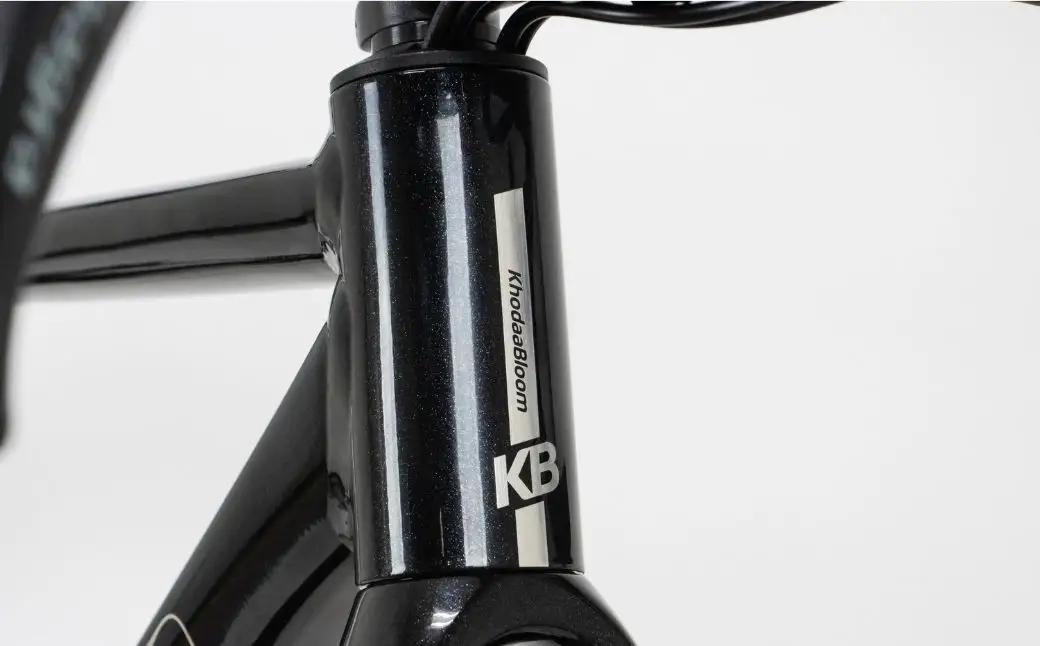 【490mm】レーシングロードバイク KhodaaBloom「STRAUSS RACE3 105(ストラウスレース3 105)」 | ロードバイク バイク 自転車 UCI認証 アルミフレーム レース 
