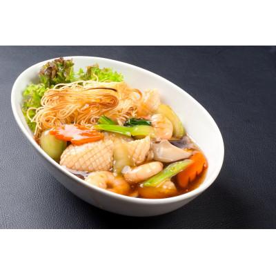 ふるさと納税 奥州市 卵めん詰め合わせ <専用つゆ付き> 無添加 岩手名産 [K0015] |  | 02